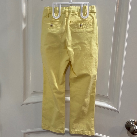 2-pc. Gymboree Spring Blazer and Pant Set, NWT Blazer, EUC Woven Chinos, Size 5T - Picture 7 of 12